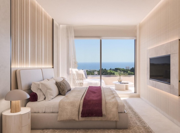 Neubau - Wohnung - Benalmdena - Golf Torrequebrada