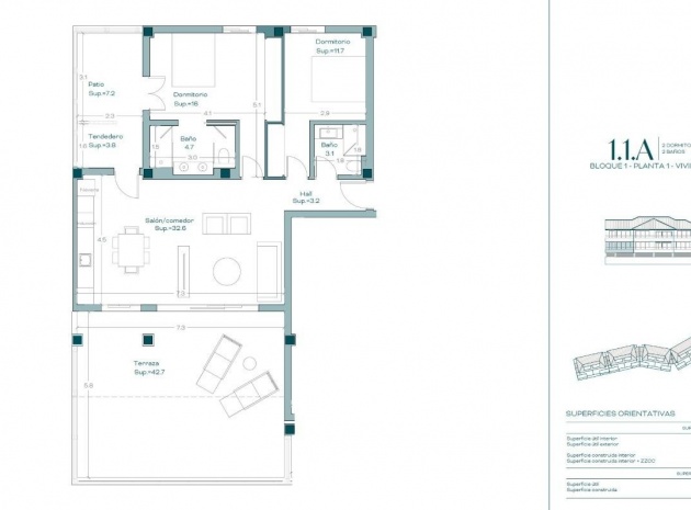 Neubau - Wohnung - Benalmdena - Golf Torrequebrada