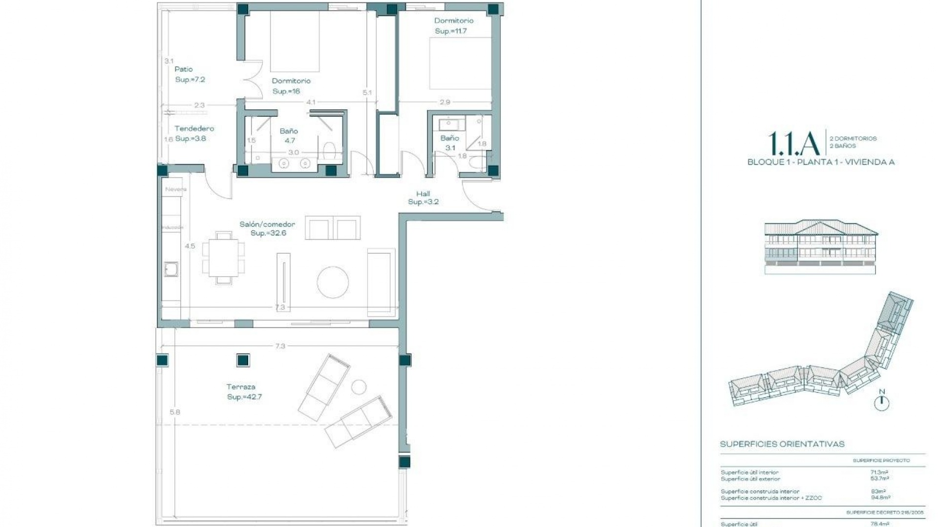 New Build - Apartment - Benalmdena - Golf Torrequebrada