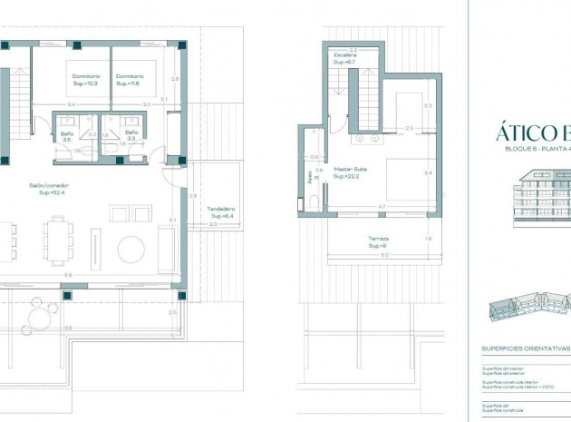 Neubau - Wohnung - Benalmdena - Golf Torrequebrada