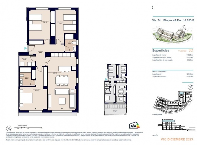 Neubau - Wohnung - Estepona - Las Mesas