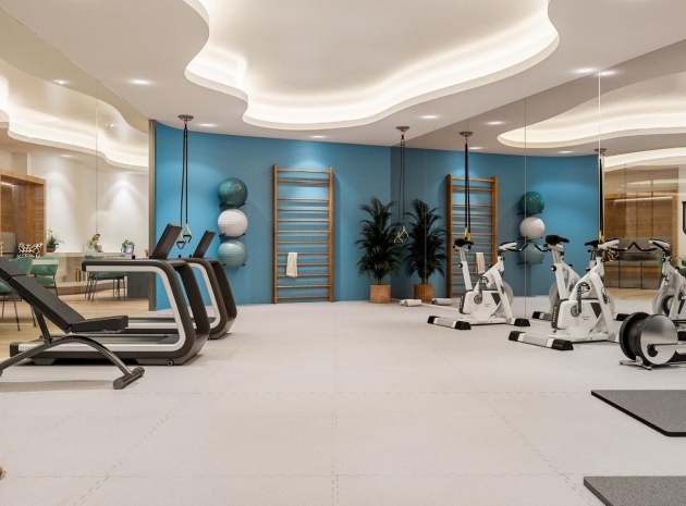 Neubau - Wohnung - Marbella - Guadalmina Alta