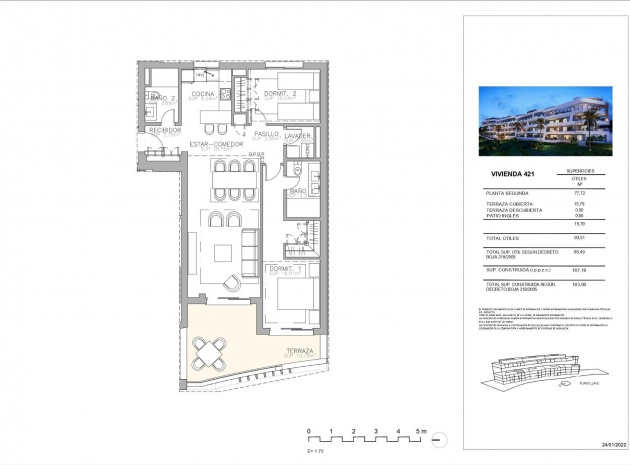 Neubau - Wohnung - Marbella - Guadalmina Alta