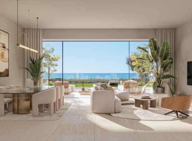 Neubau - Wohnung - Manilva - Playa de la chullera