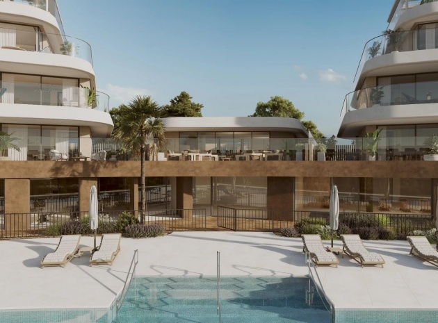 Neubau - Wohnung - Estepona - Buenas Noches