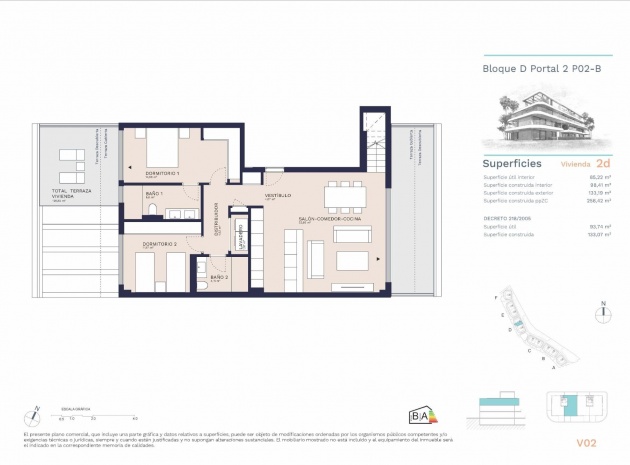 Neubau - Wohnung - Estepona - Buenas Noches