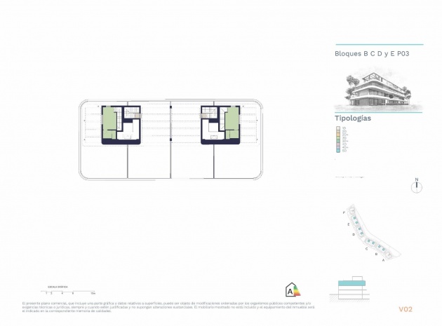 Neubau - Wohnung - Estepona - Buenas Noches