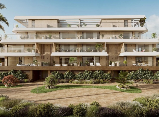 Neubau - Wohnung - Estepona - Buenas Noches