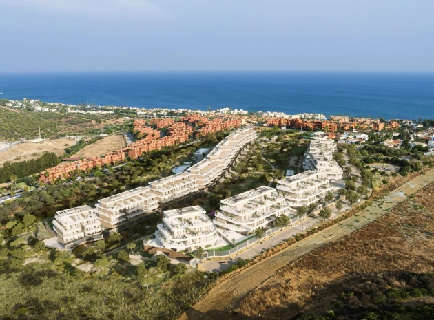 Neubau - Wohnung - Estepona - Buenas Noches