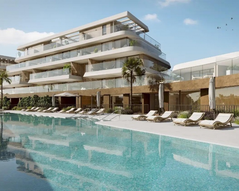 Apartment - New Build - Estepona - Buenas Noches