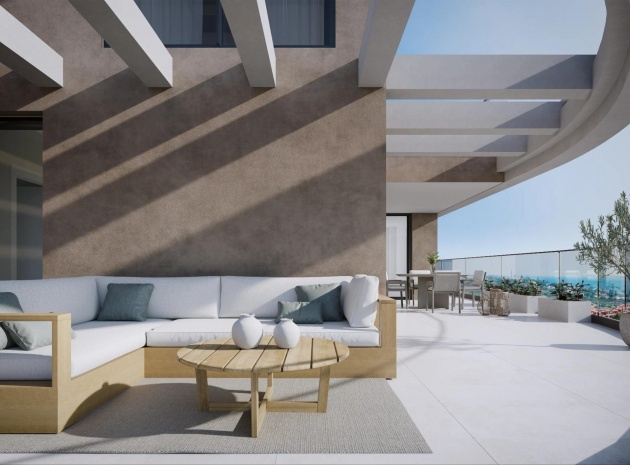 Neubau - Wohnung - Estepona - Buenas Noches