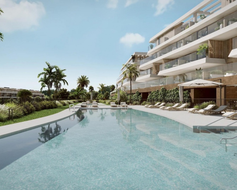 Apartment - New Build - Estepona - Buenas Noches