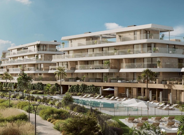 Neubau - Wohnung - Estepona - Buenas Noches