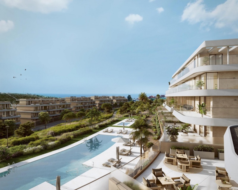 Apartment - New Build - Estepona - Buenas Noches