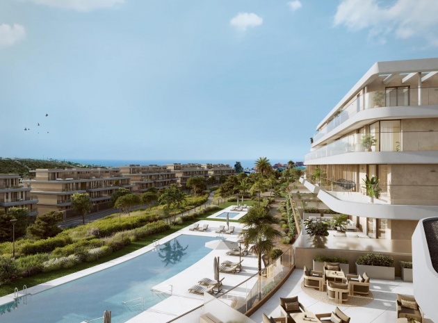 Neubau - Wohnung - Estepona - Buenas Noches