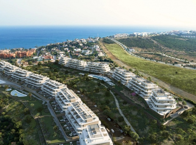 Neubau - Wohnung - Estepona - Buenas Noches