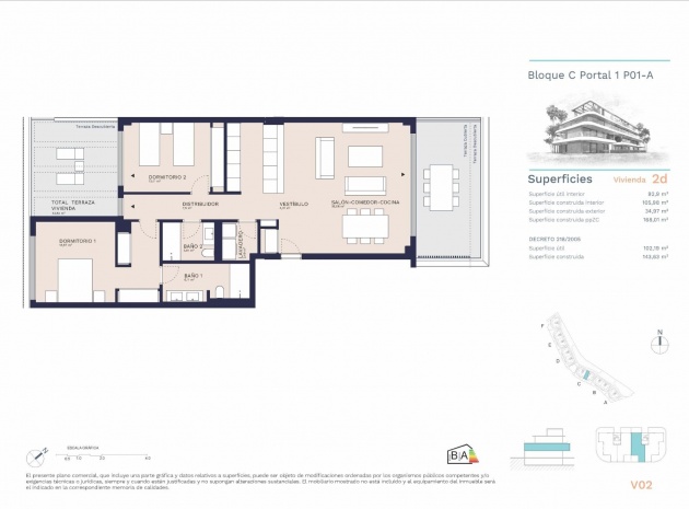 Neubau - Wohnung - Estepona - Buenas Noches