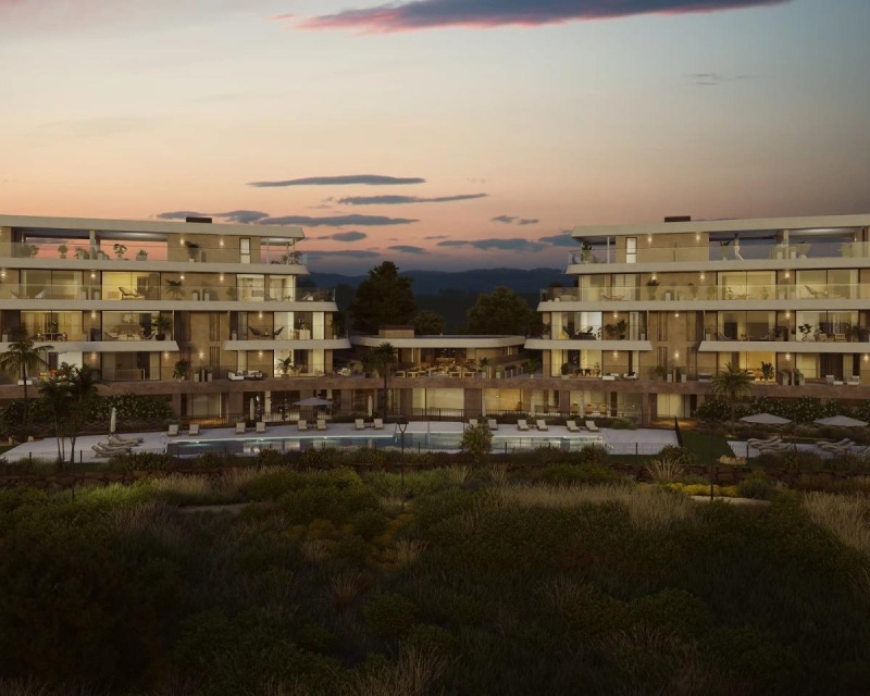 Apartment - New Build - Estepona - Buenas Noches