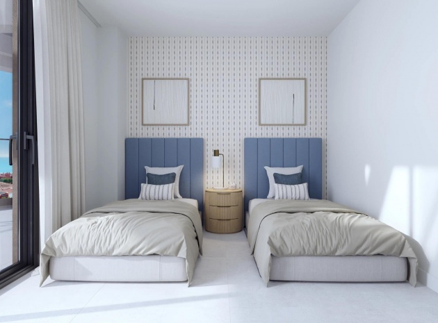 Neubau - Wohnung - Estepona - Buenas Noches