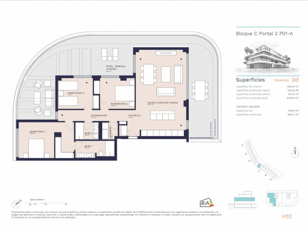 Neubau - Wohnung - Estepona - Buenas Noches
