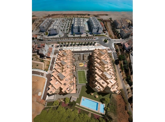 Neubau - Wohnung - Torrox - El Morche