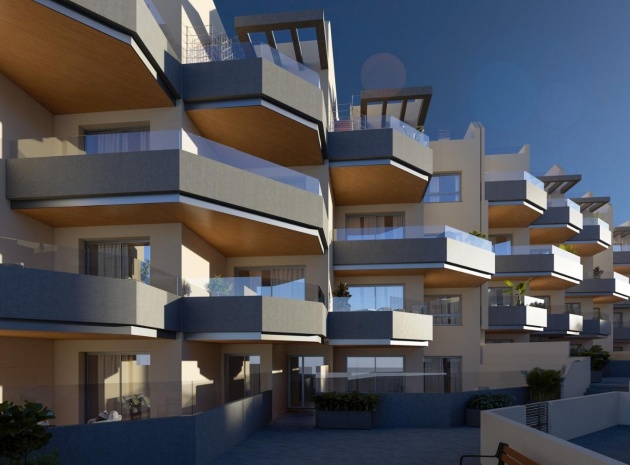 Neubau - Wohnung - Torrox - El Morche