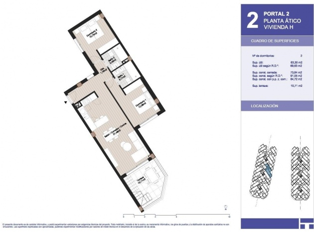 Neubau - Wohnung - Torrox - El Morche