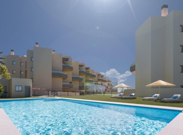 Neubau - Wohnung - Torrox - El Morche