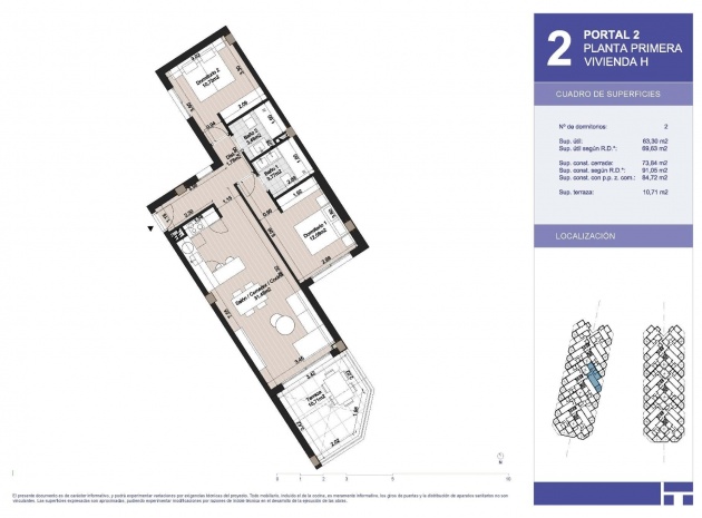 Neubau - Wohnung - Torrox - El Morche