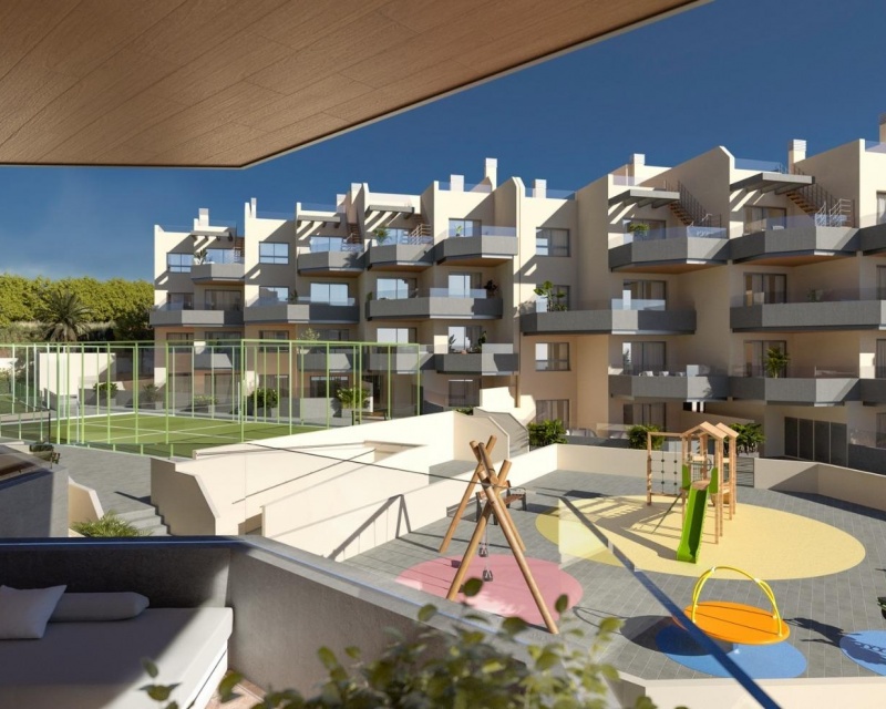 Apartment - New Build - Torrox - El Morche