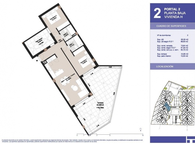 Neubau - Wohnung - Torrox - El Morche