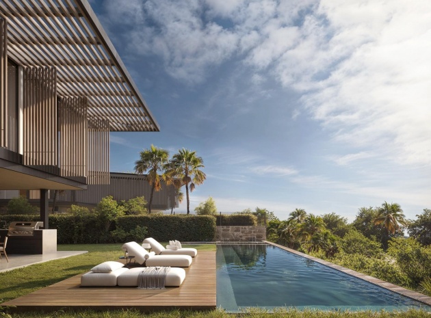 Neubau - Villa - Marbella - Nueva Andalucia
