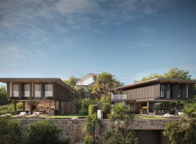 Neubau - Villa - Marbella - Nueva Andalucia