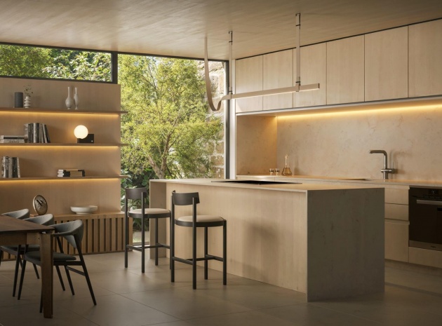 Neubau - Villa - Marbella - Nueva Andalucia