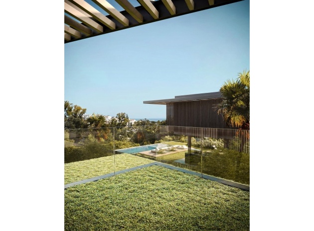 Neubau - Villa - Marbella - Nueva Andalucia