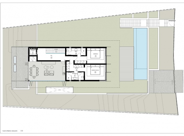 Neubau - Villa - Marbella - Nueva Andalucia