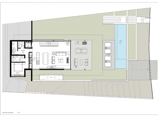 Neubau - Villa - Marbella - Nueva Andalucia