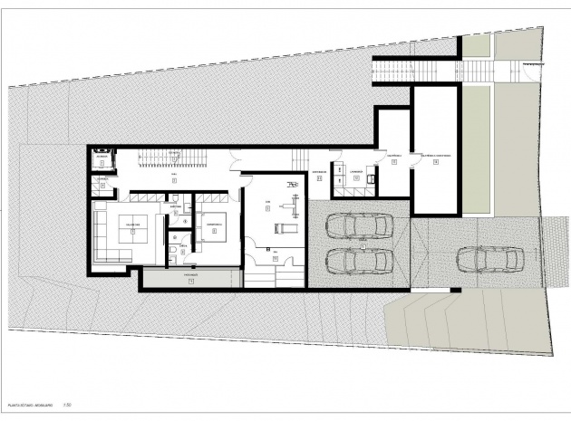 Neubau - Villa - Marbella - Nueva Andalucia