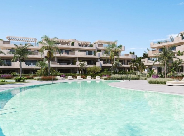 Neubau - Wohnung - Estepona - Arroyo En medio