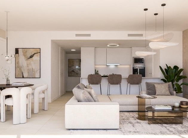 Neubau - Wohnung - Estepona - Arroyo En medio