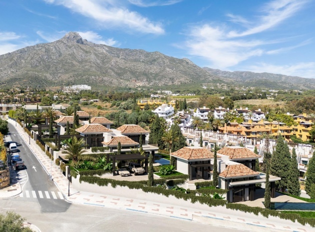 Neubau - Villa - Marbella - Lomas del Virrey