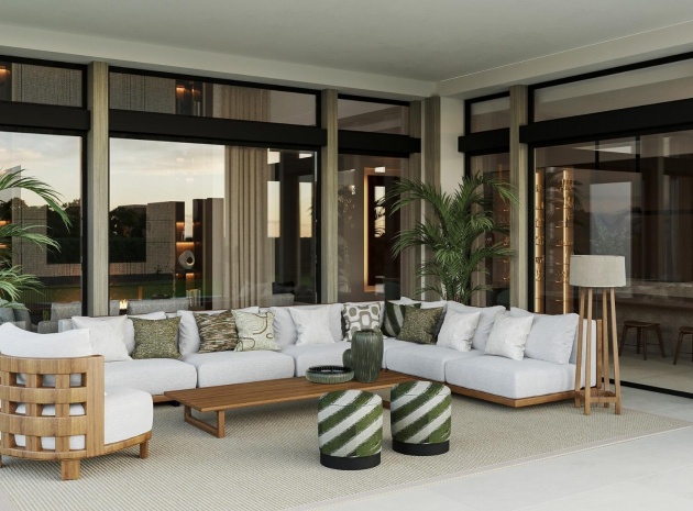 Neubau - Villa - Marbella - Lomas del Virrey