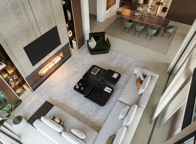 Neubau - Villa - Marbella - Lomas del Virrey