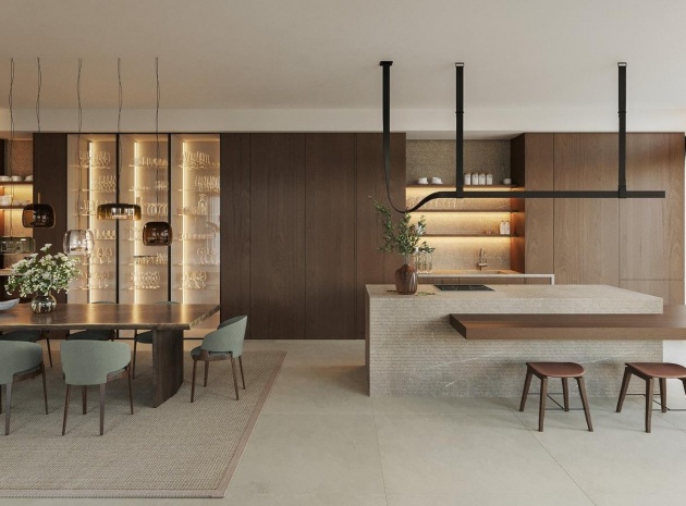 Neubau - Villa - Marbella - Lomas del Virrey