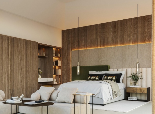 Neubau - Villa - Marbella - Lomas del Virrey