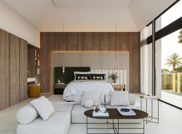 Neubau - Villa - Marbella - Lomas del Virrey