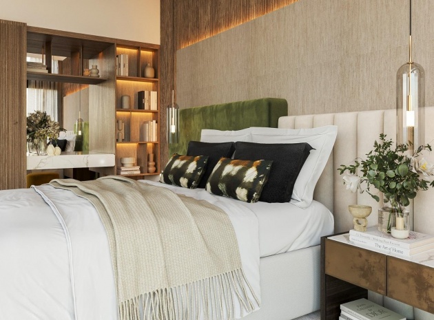 Neubau - Villa - Marbella - Lomas del Virrey