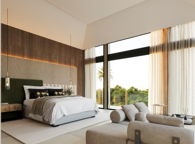 Neubau - Villa - Marbella - Lomas del Virrey