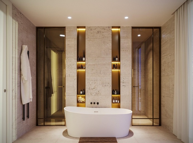 Neubau - Villa - Marbella - Lomas del Virrey