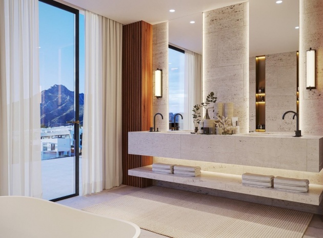 Neubau - Villa - Marbella - Lomas del Virrey